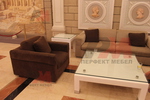 Дизайнерски дивани за хотел
